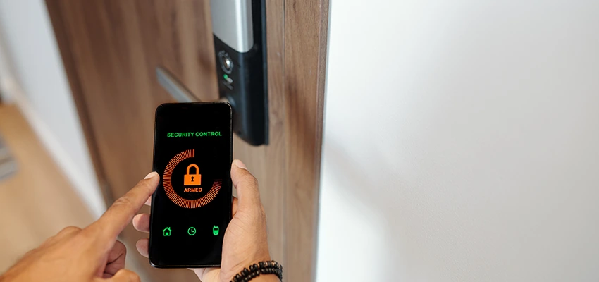 Bluetooth Keypad Door Lock Programming in Sierra Madre, CA