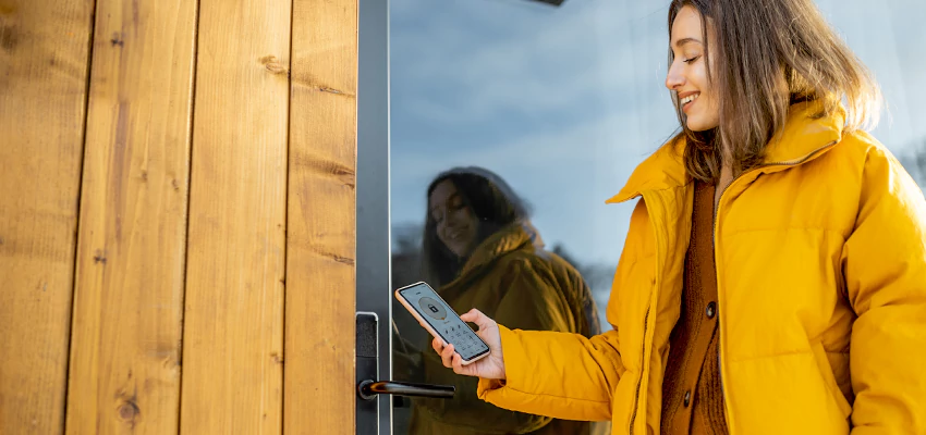 Fingerprint Smart Locks Installation Services in Sierra Madre, California