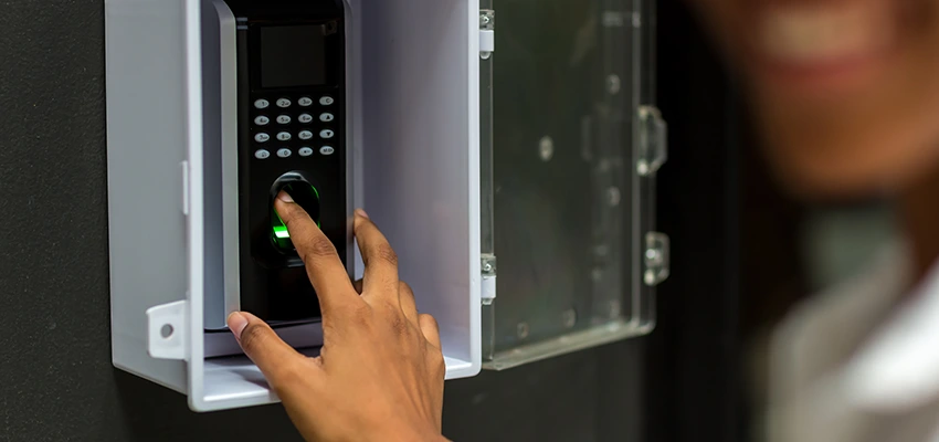 Eye Scan Biometric Entry Systems Maintenance in Sierra Madre, California