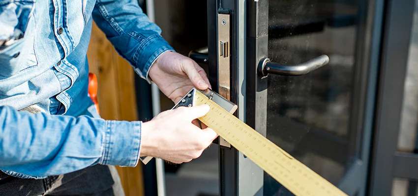 Change Security Door Lock in Sierra Madre, CA