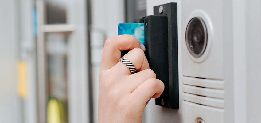 Secure Smartphone-Based Entry Systems Installation in Sierra Madre, California