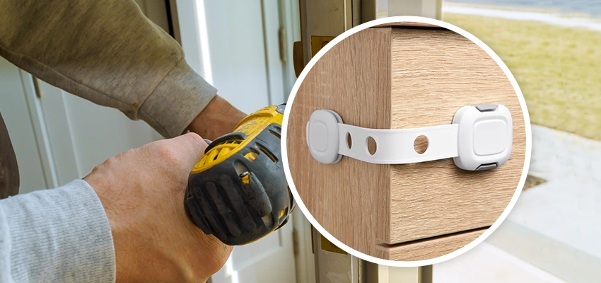 Childproof Sliding Door Locks in Sierra Madre, CA