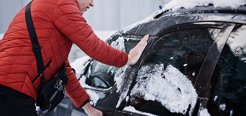 Car Key Retrieval Services in Sierra Madre, California