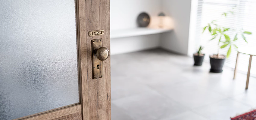 Deadbolt Door Lock Knob Repair in Sierra Madre, California