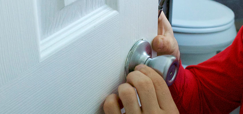 Vintage Door Knob Replacement in Sierra Madre, CA