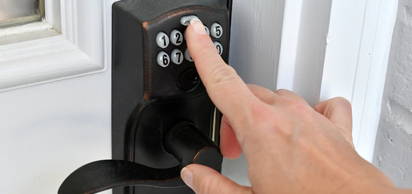 High Security Digital Door Lock in Sierra Madre, California